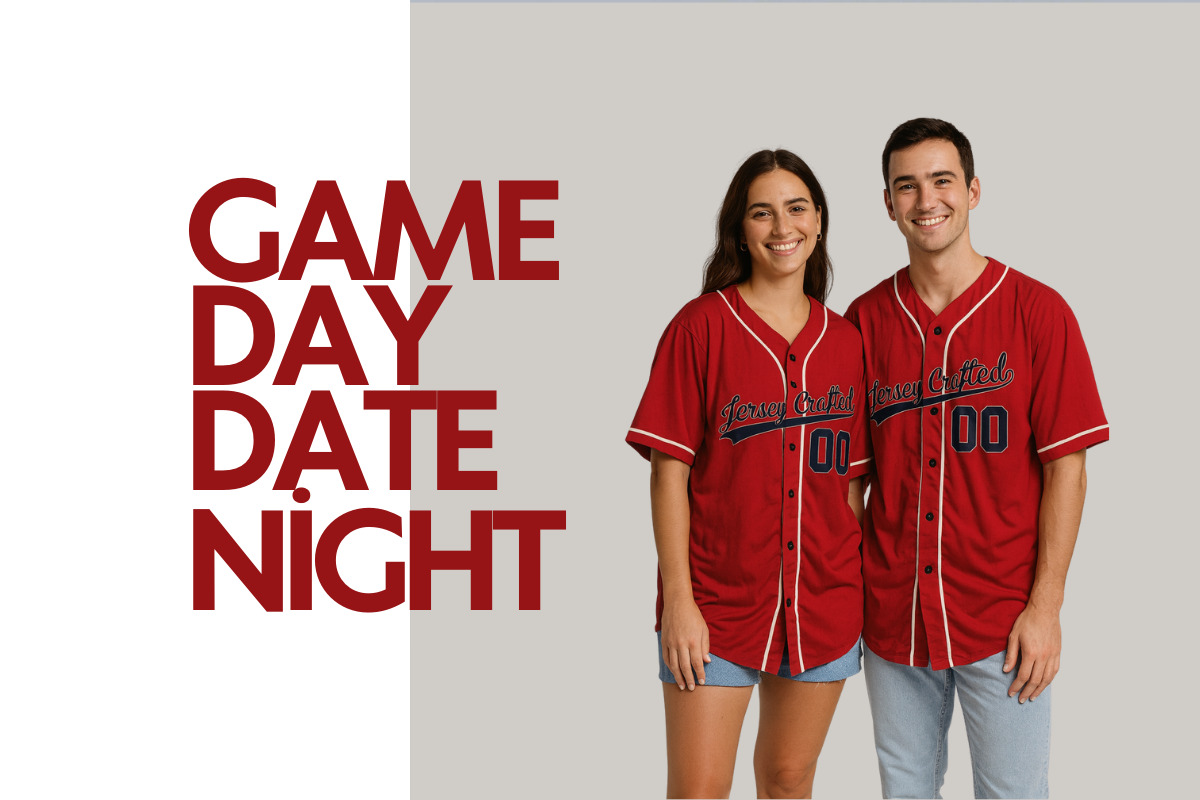 Game Day Date Night: What to Wear as a Sports-Loving Couple