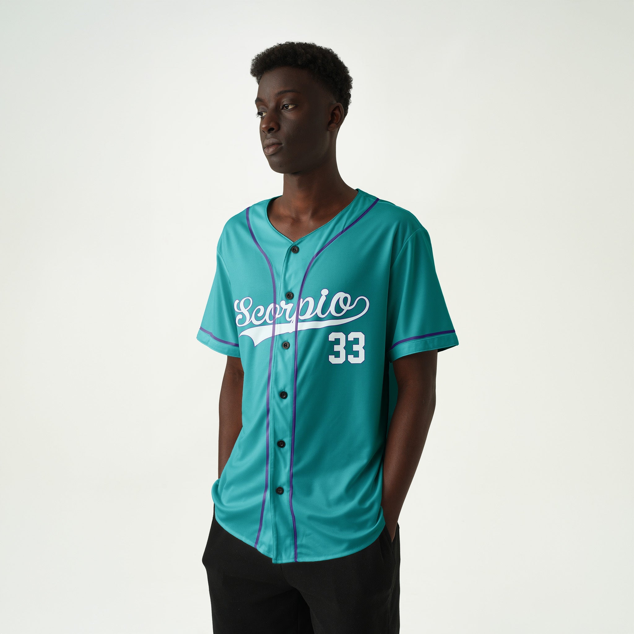 Custom Mint Baseball Jerseys – Add Your Name, Number & Logo