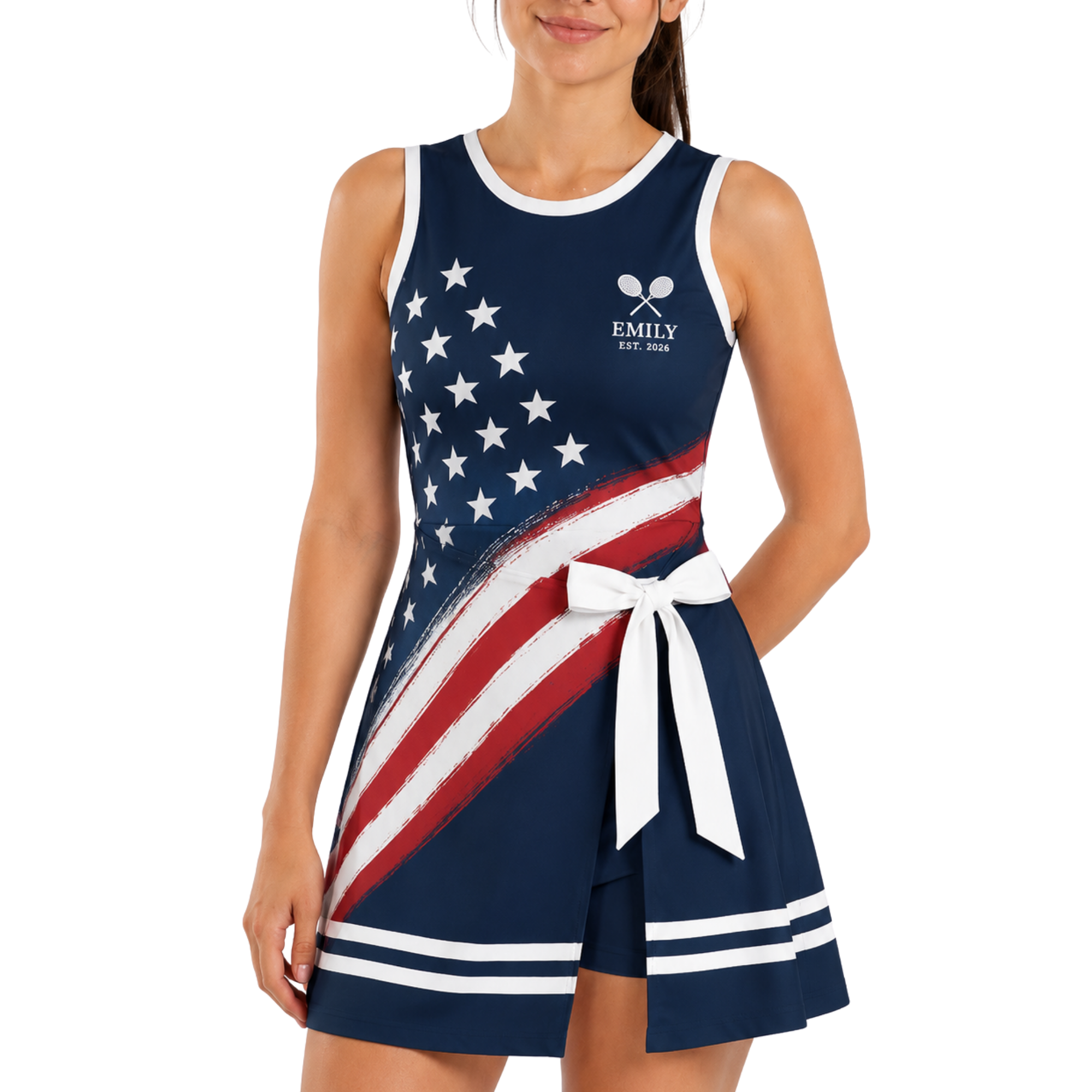 usa flag dress Sequin American Theme by BiBi Krush Kandy For example if a certain satin bow is unavailable a grosgrain ribbon maybe used Gaecuw Usa Themed Sheath Dresses