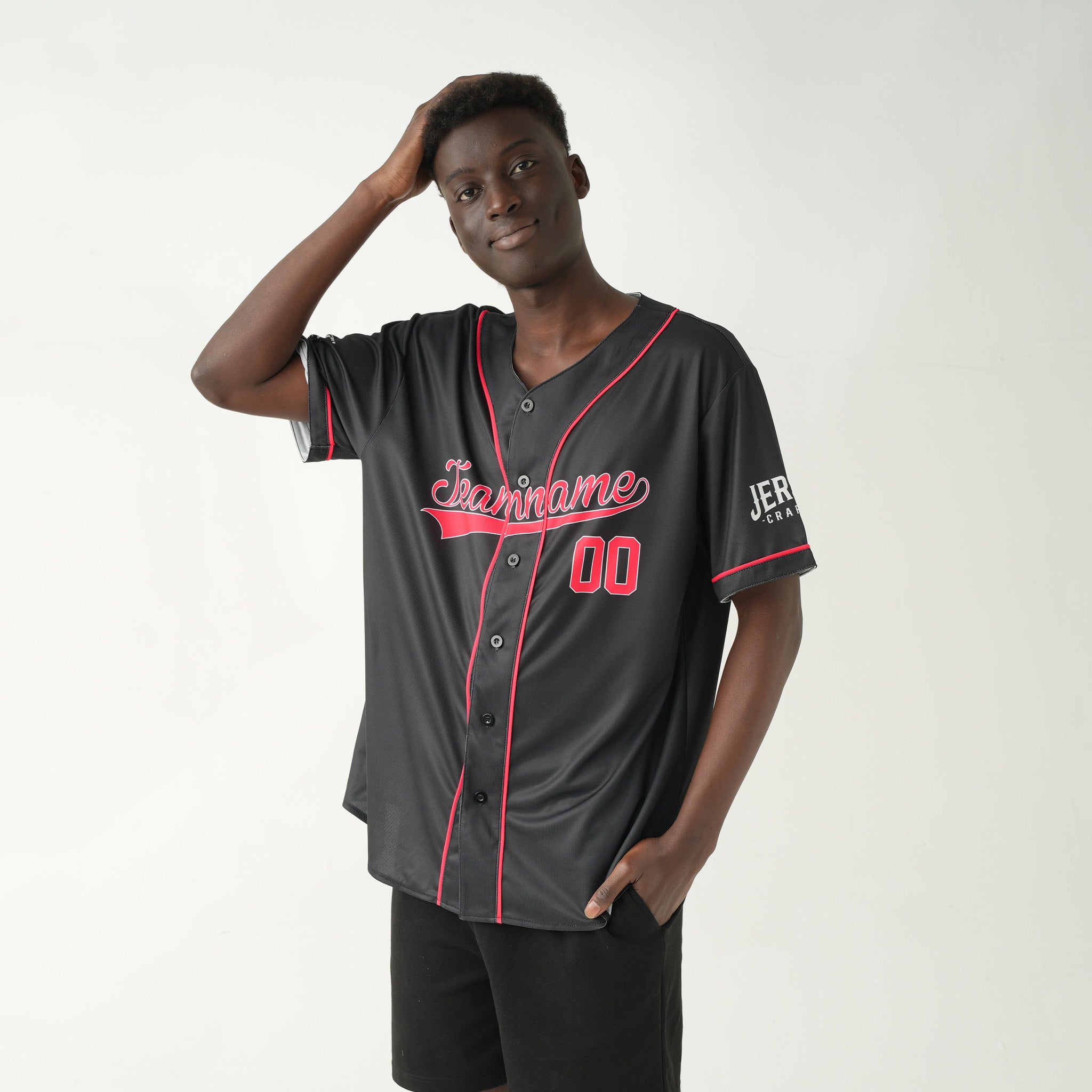 Black Jerseys
