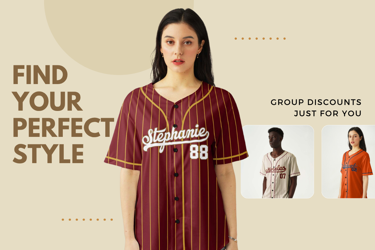 Level Up Your Look: Custom Jersey Tips You Should Never Miss!
