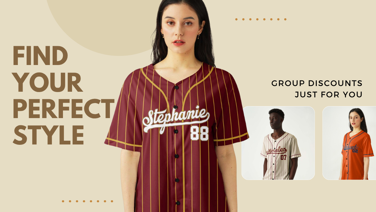 Level Up Your Look: Custom Jersey Tips You Should Never Miss!