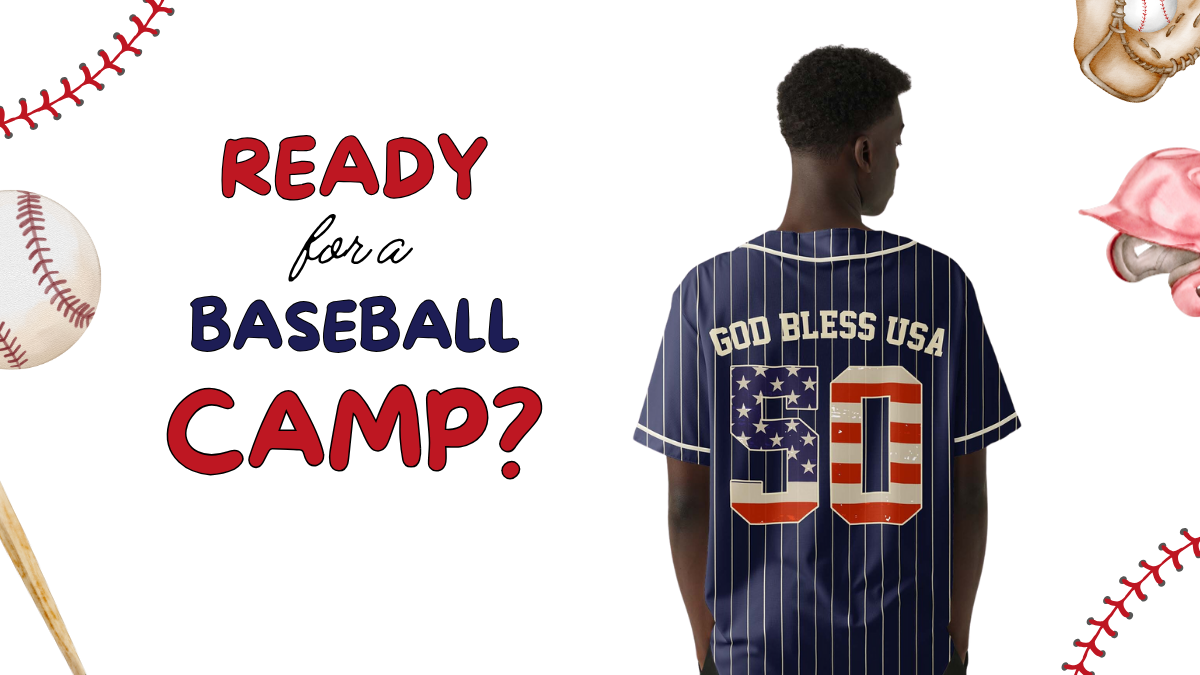 Hit the Field Prepared: Ultimate Baseball Camp Gear Checklist