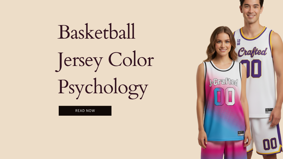 Custom Basketball Jersey Color Psychology: What Wins on Court?
