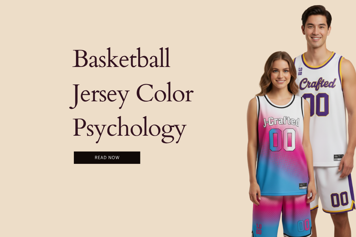 Custom Basketball Jersey Color Psychology: What Wins on Court?