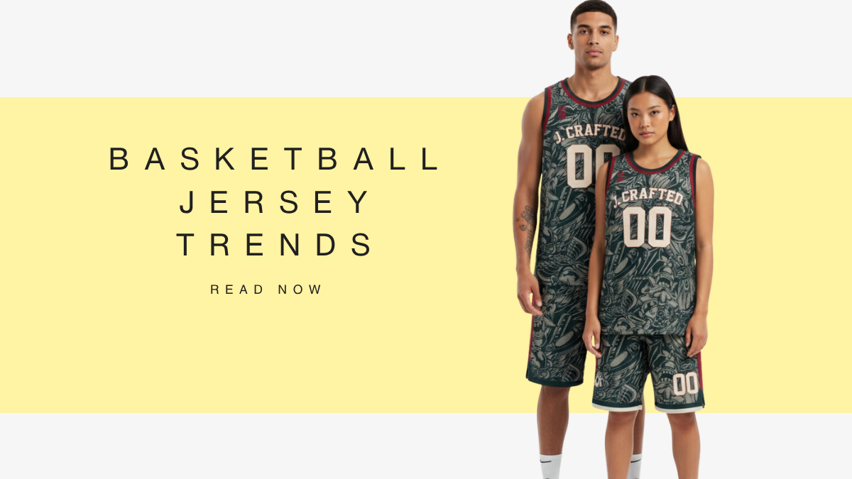 Custom Basketball Jersey Trends 2026: Colors, Fonts, and Cuts