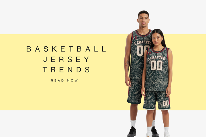 Custom Basketball Jersey Trends 2026: Colors, Fonts, and Cuts – Jersey ...