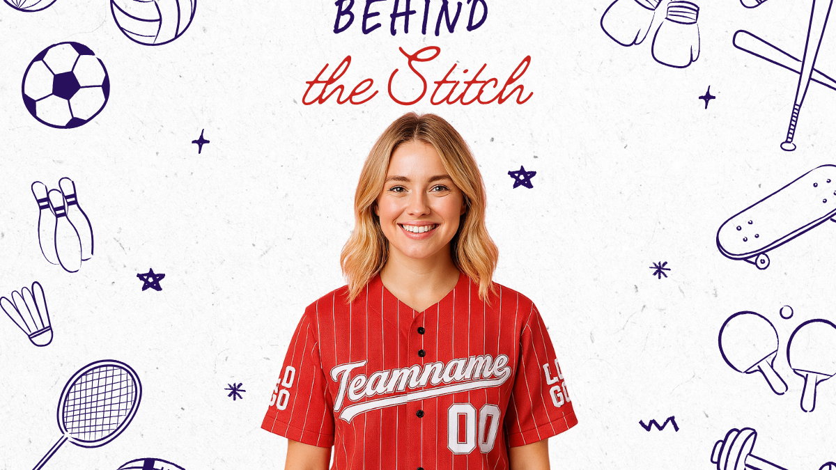 Behind the Stitch: What Goes Into Making a Quality Jersey
