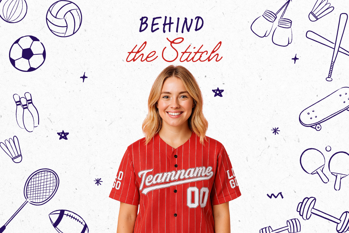 Behind the Stitch: What Goes Into Making a Quality Jersey