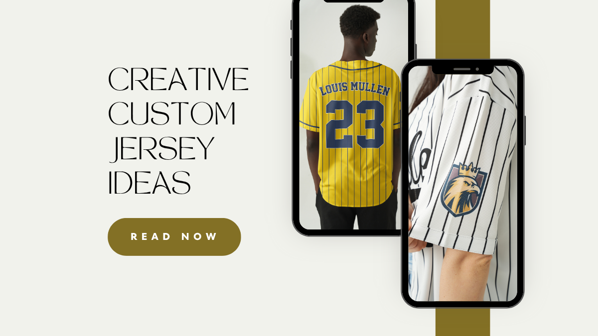 What to Put on the Back of Your Jersey: Creative Name & Number Ideas