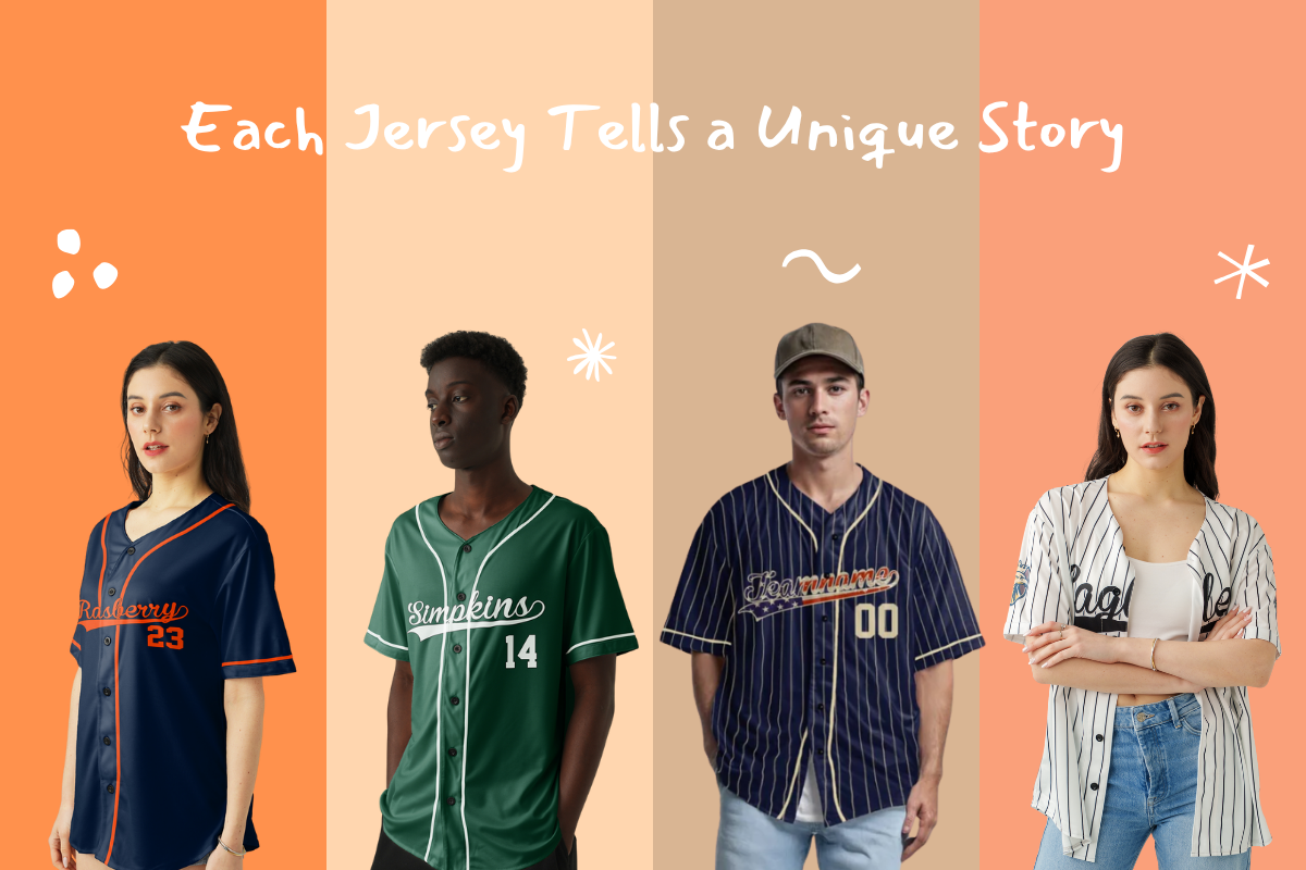 What Are Some Unique Ways to Personalize a Custom Jersey?
