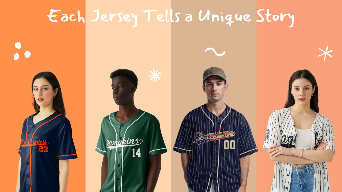 What Are Some Unique Ways to Personalize a Custom Jersey?