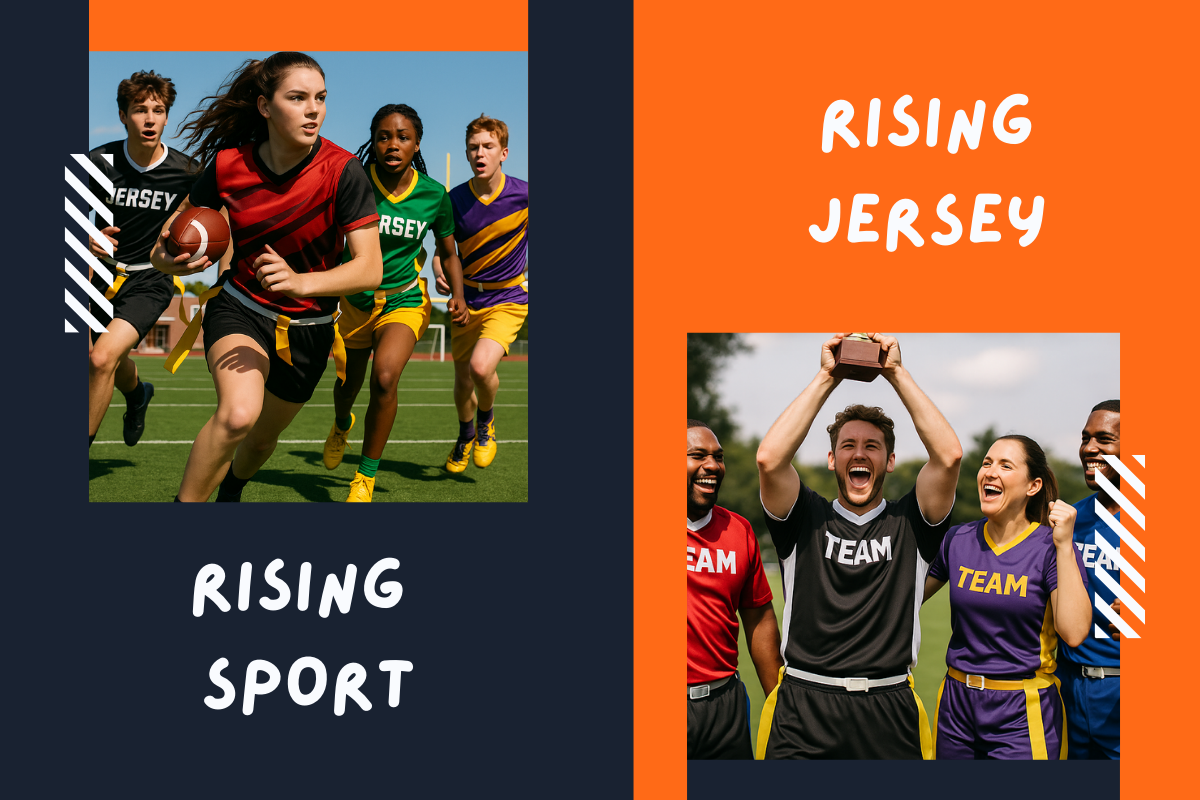Flag Football: The Rising Sport Taking Youth Athletics by Storm