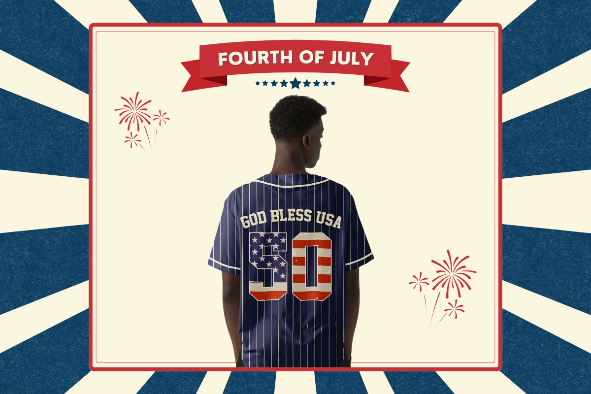 Have a Perfect Patriotic Look! What to Wear on the Fourth of July 
