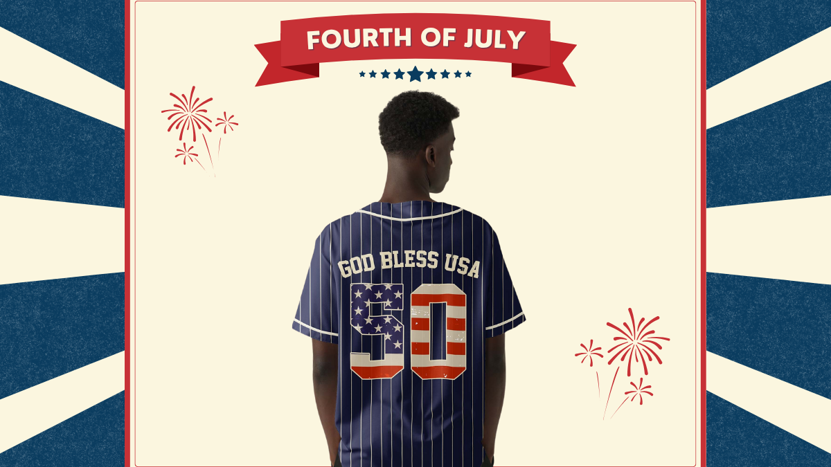 Have a Perfect Patriotic Look! What to Wear on the Fourth of July 