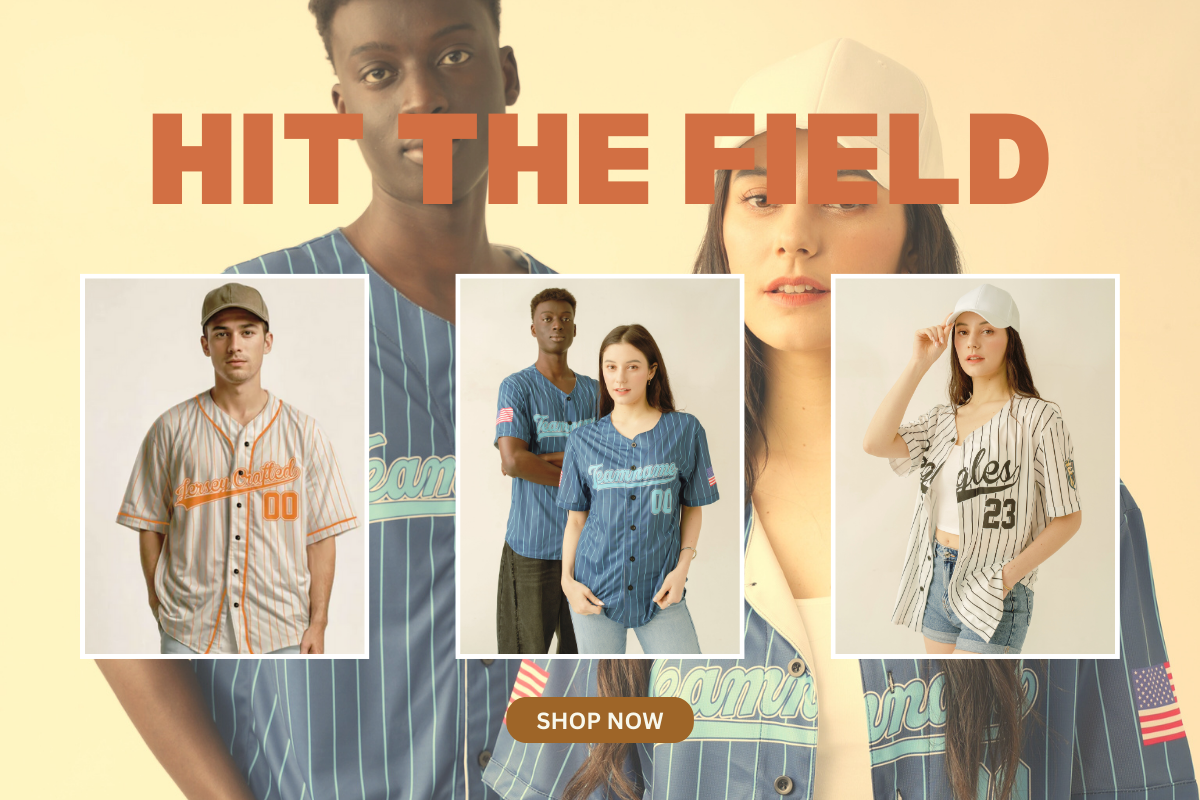 United in Style: Custom Apparel for Every Team