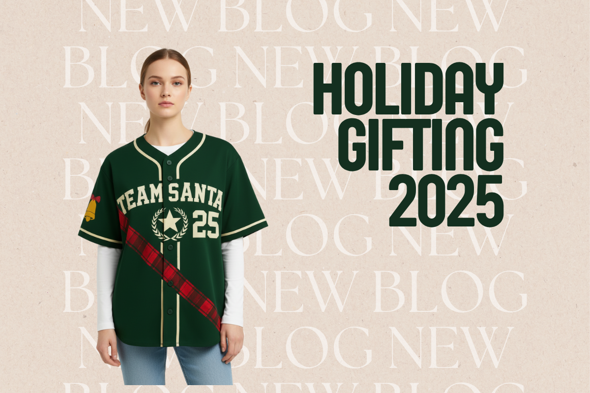 Holiday Gifting 2025: Budget Friendly Bundles Featuring a Custom Baseball Jersey