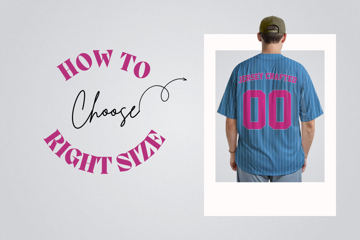How Do You Pick a Baseball Jersey Size?