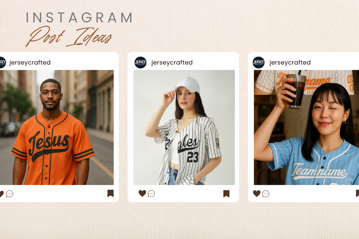 Styled to Score: Instagram-Worthy Jersey Fits You’ll Love
