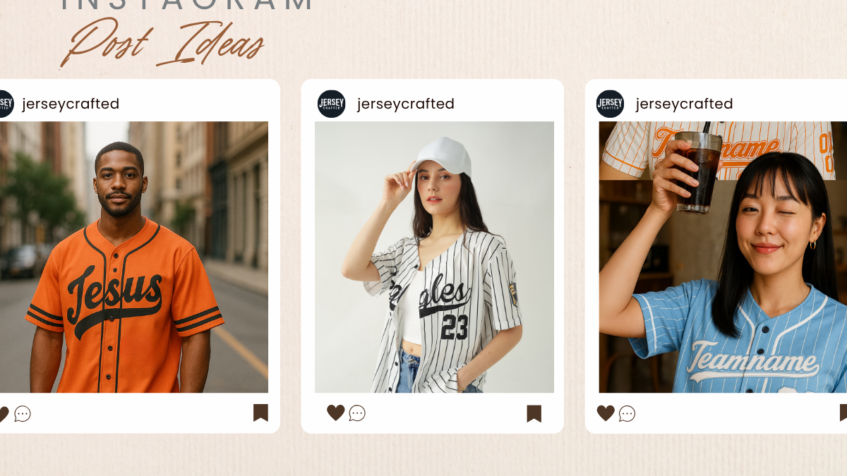 Styled to Score: Instagram-Worthy Jersey Fits You’ll Love