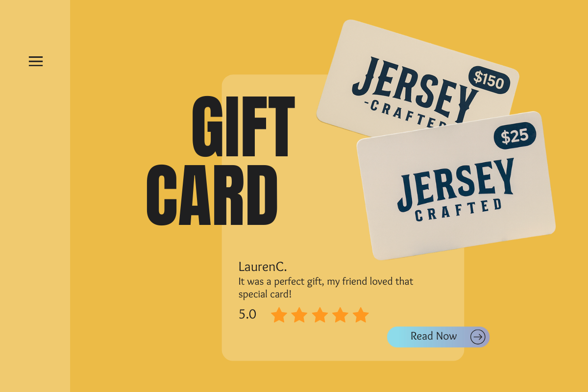 The Easiest Win: Why a Digital Gift Card Makes the Perfect Custom Jersey Present