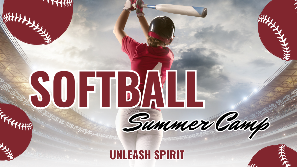 Unleash Spirit with Custom Jersey at Softball Summer Camp