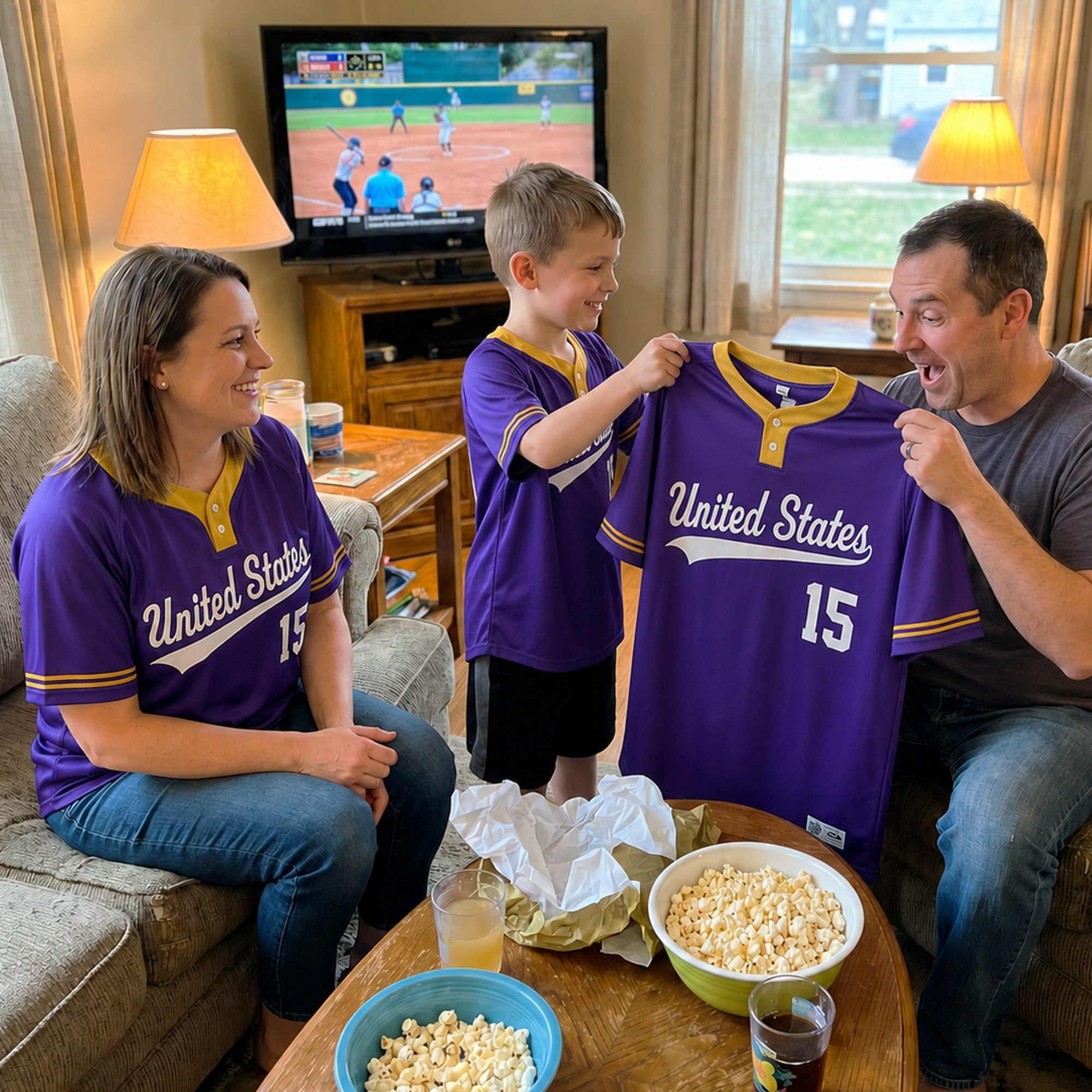 All Custom Softball Jerseys