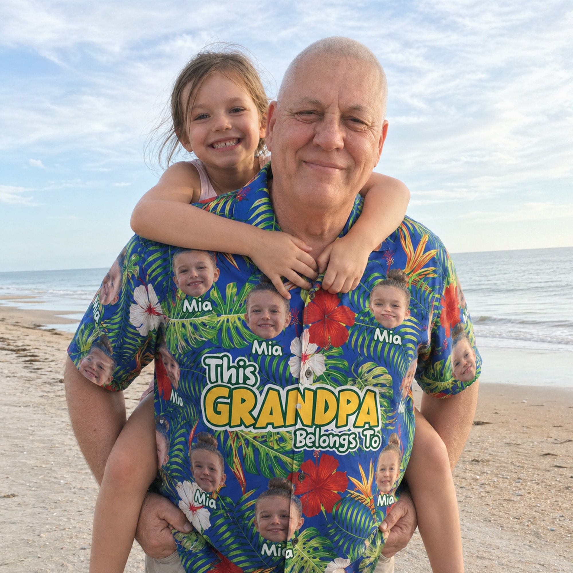 All Custom Hawaiian Shirts