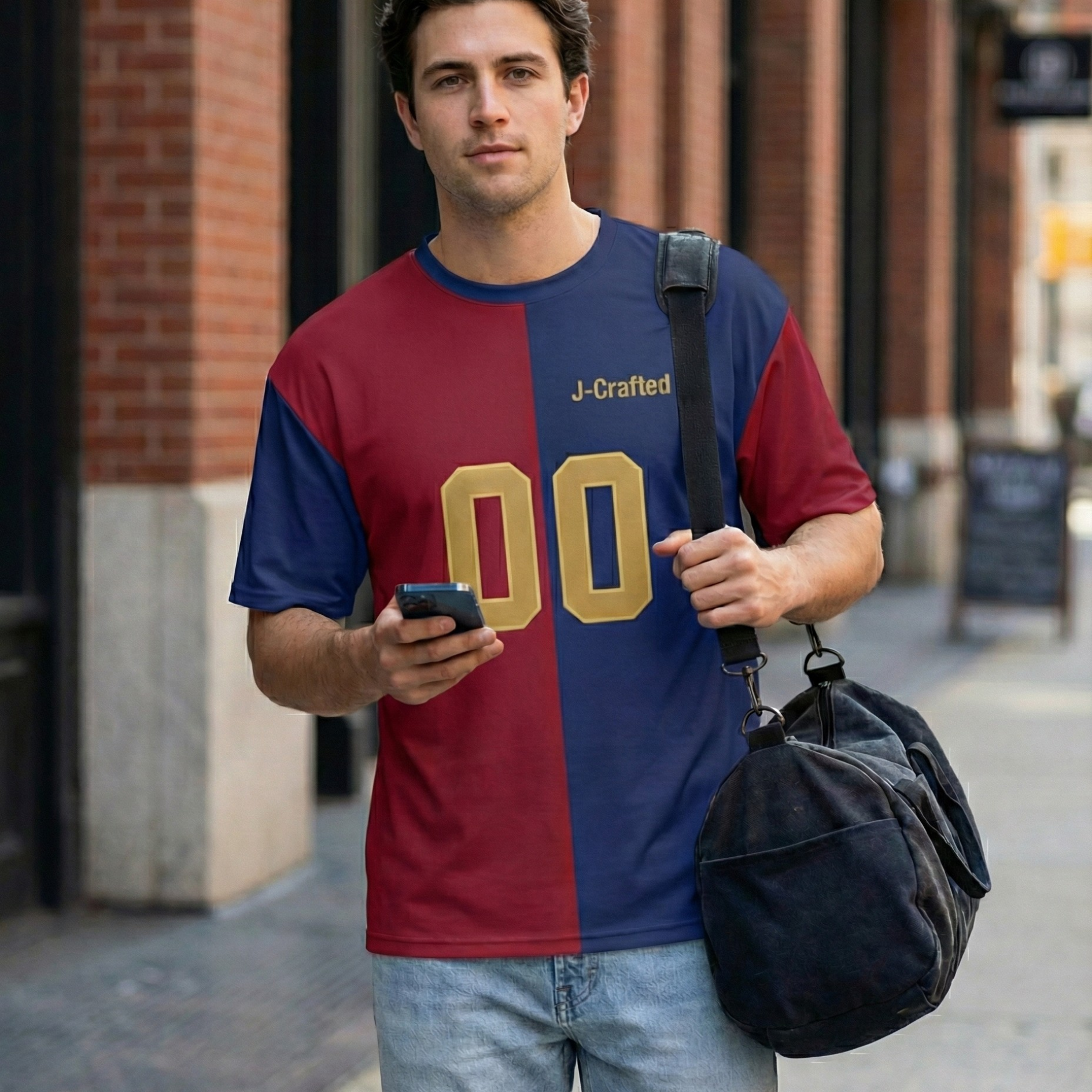 Best-Selling Custom Soccer Jerseys – Personalize Your Look