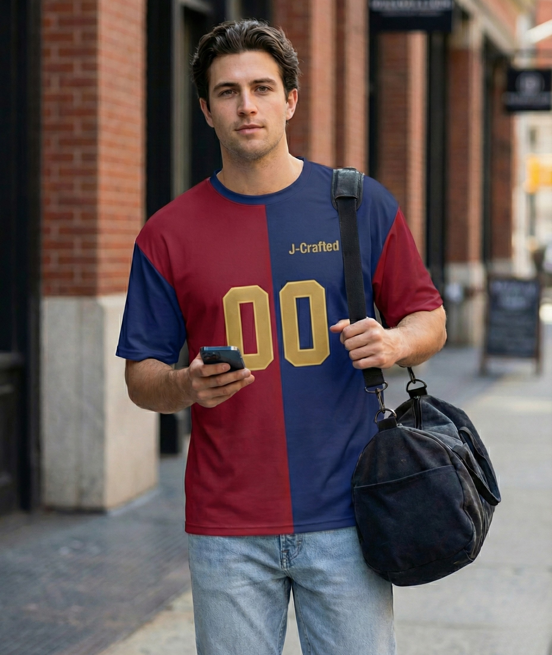 Best-Selling Custom Soccer Jerseys – Personalize Your Look