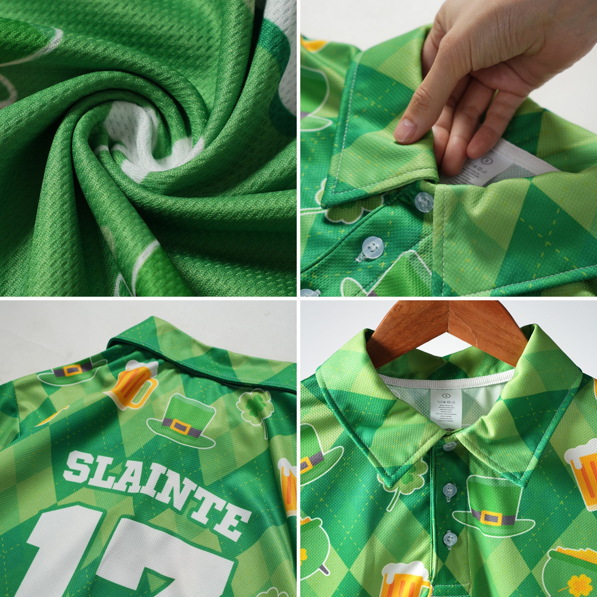 Best-Selling Custom Golf Polos – Personalize Your Look