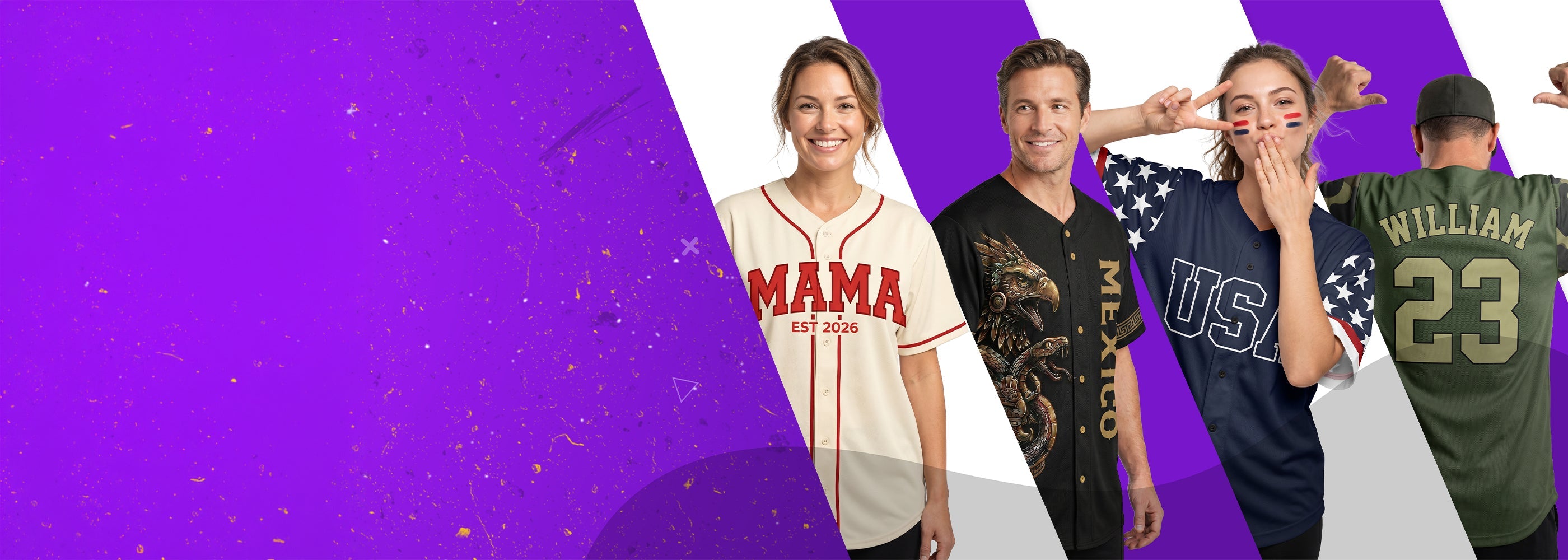 All Custom Baseball Jerseys