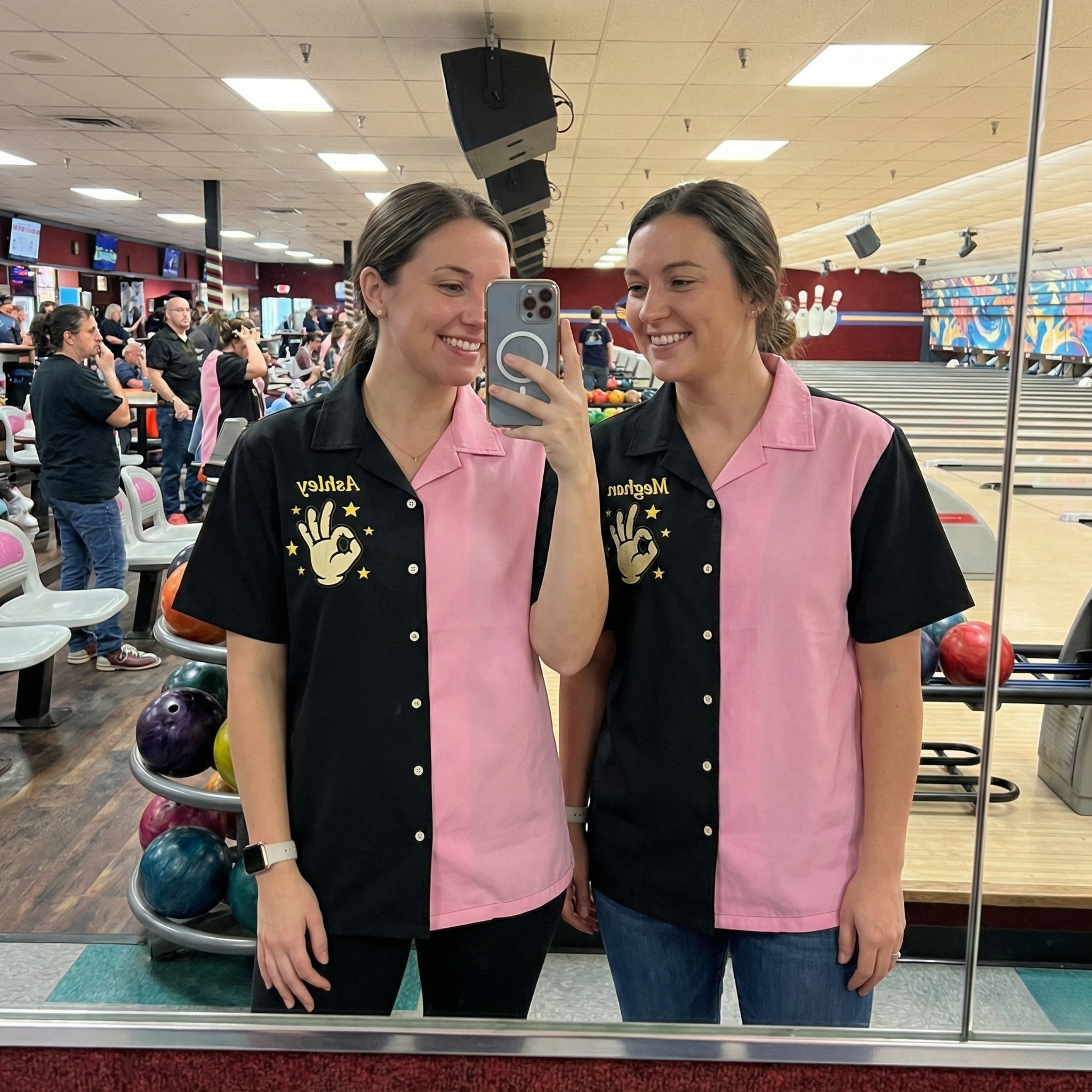 New Custom Bowling Jerseys – Add Your Name, Number & Team Logo