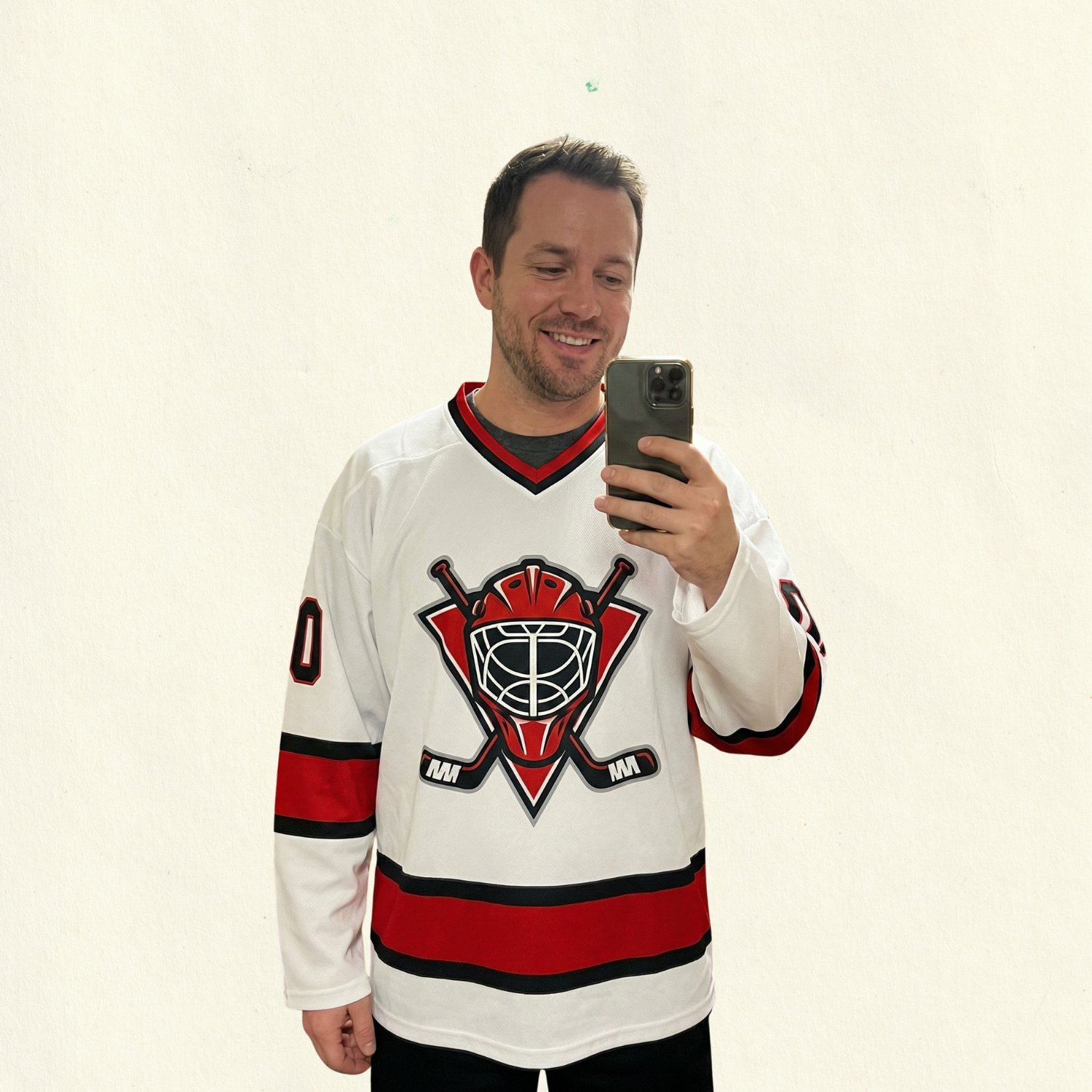 All Custom Hockey Jerseys