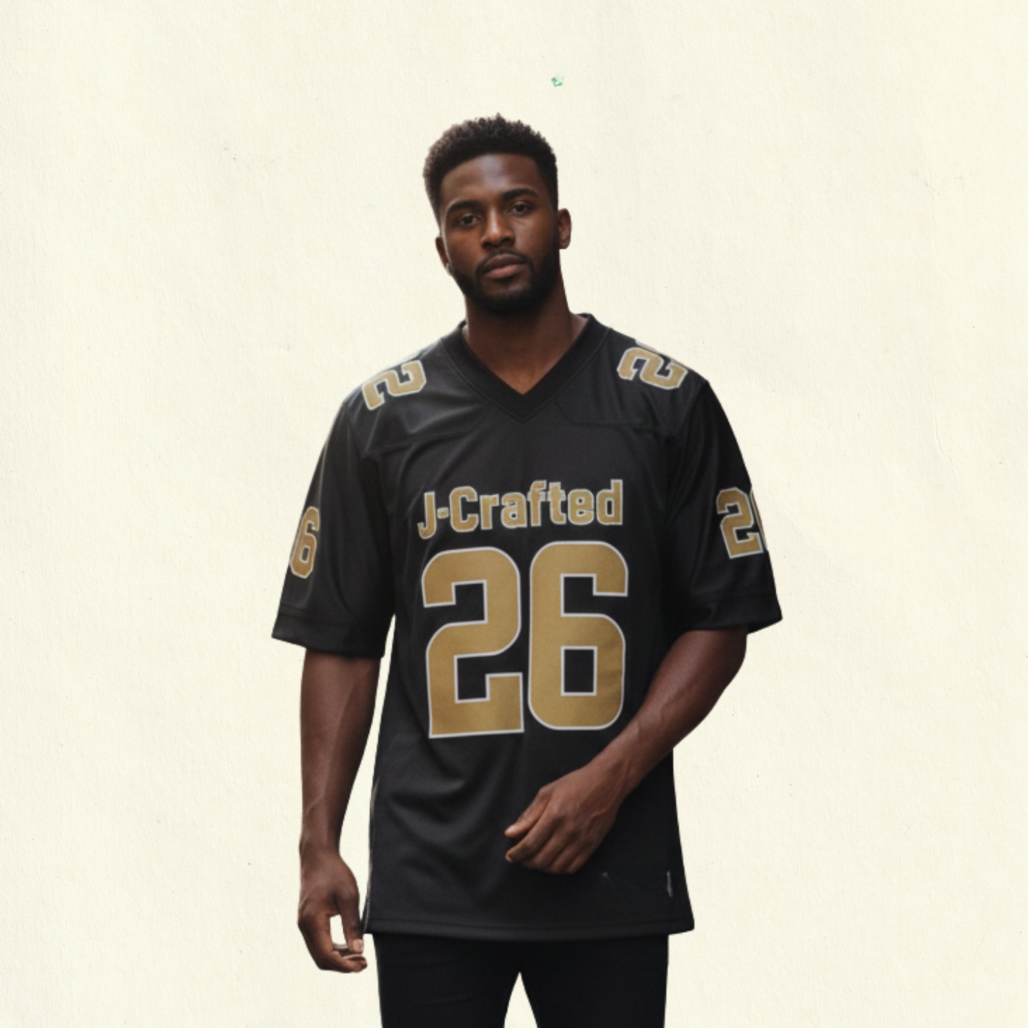 All Custom Football Jerseys