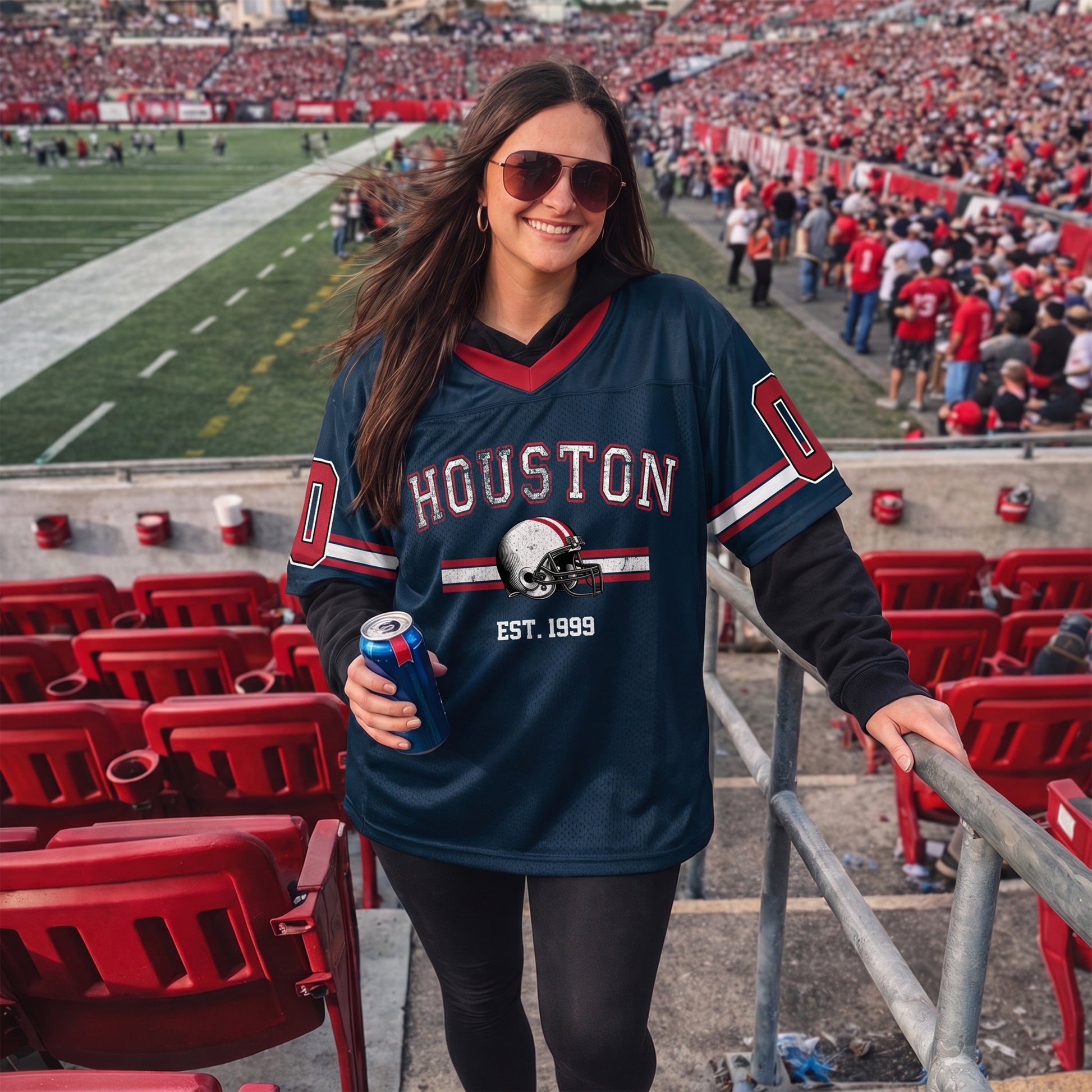 Custom City Football Jersey Washington - Design Your Own