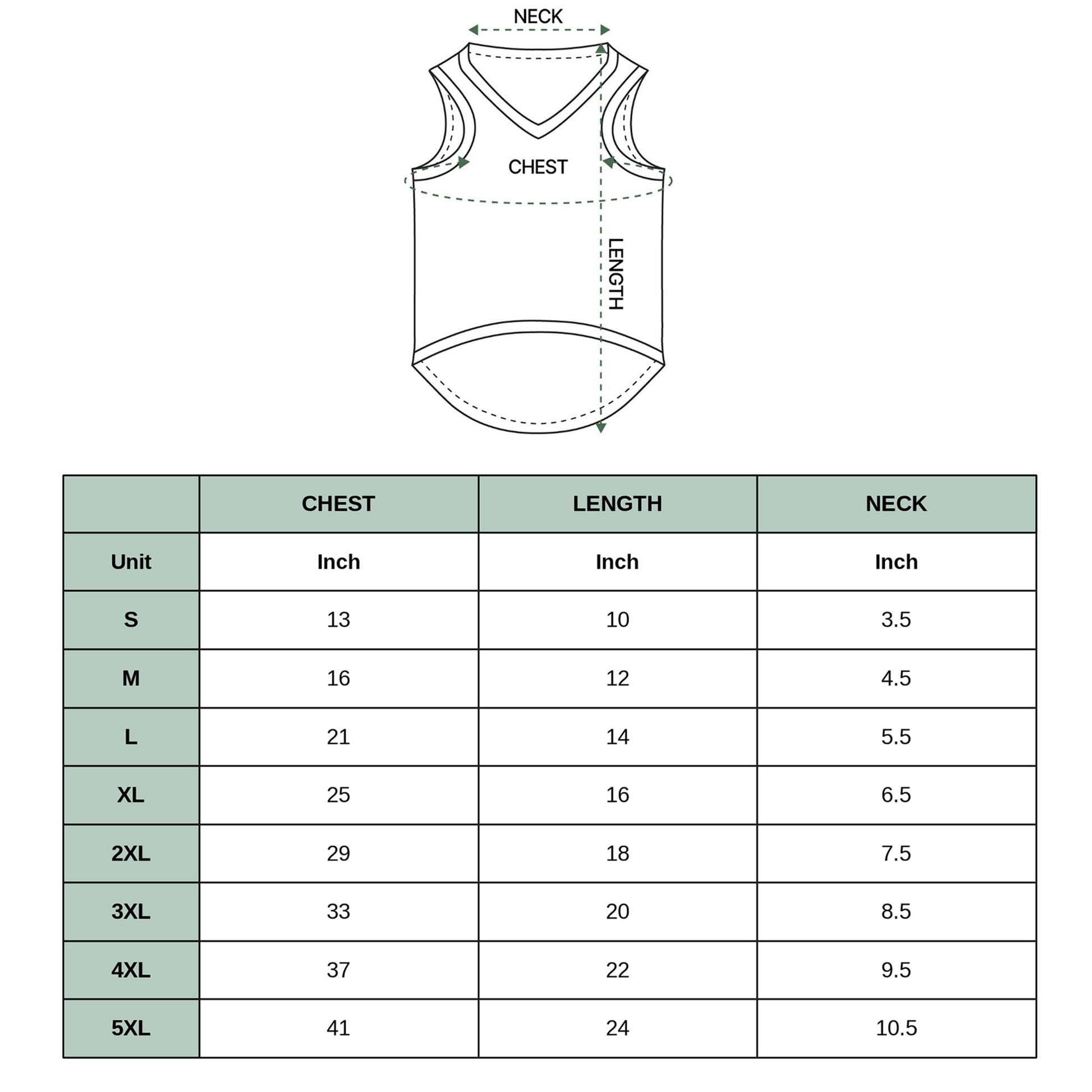 Custom Pet Soccer Jersey Mexico 2026 - Design Your Own