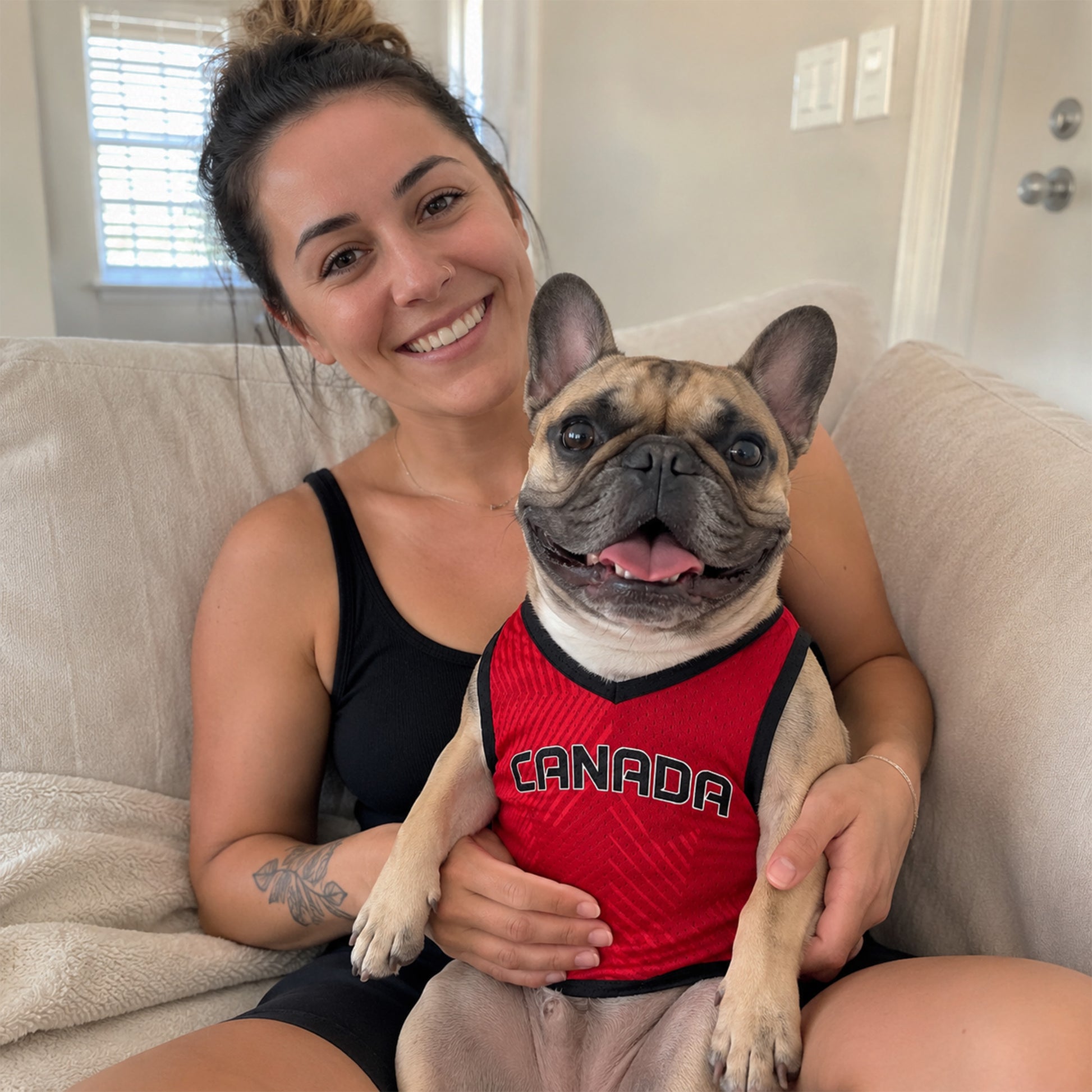 Custom Pet Soccer Jersey Mexico 2026 - Design Your Own