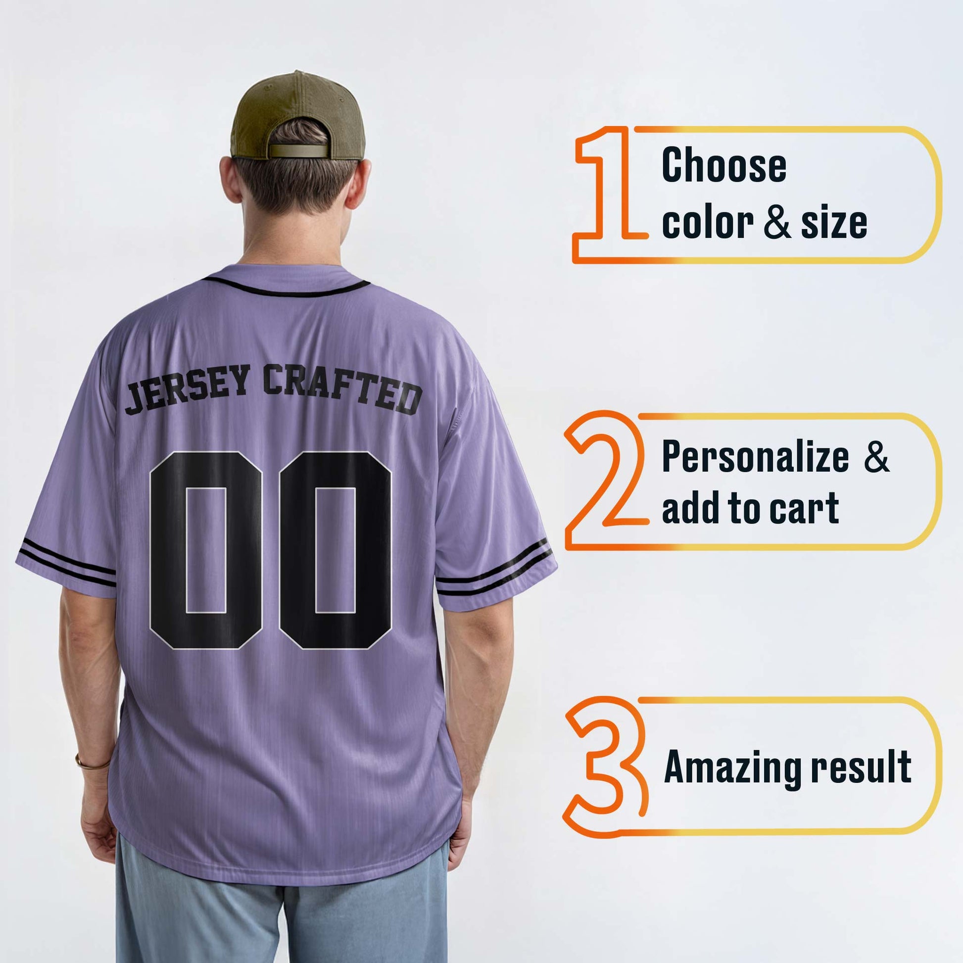 Custom Religious Baseball Jersey – Thistle Christian Jesus Add Your Name