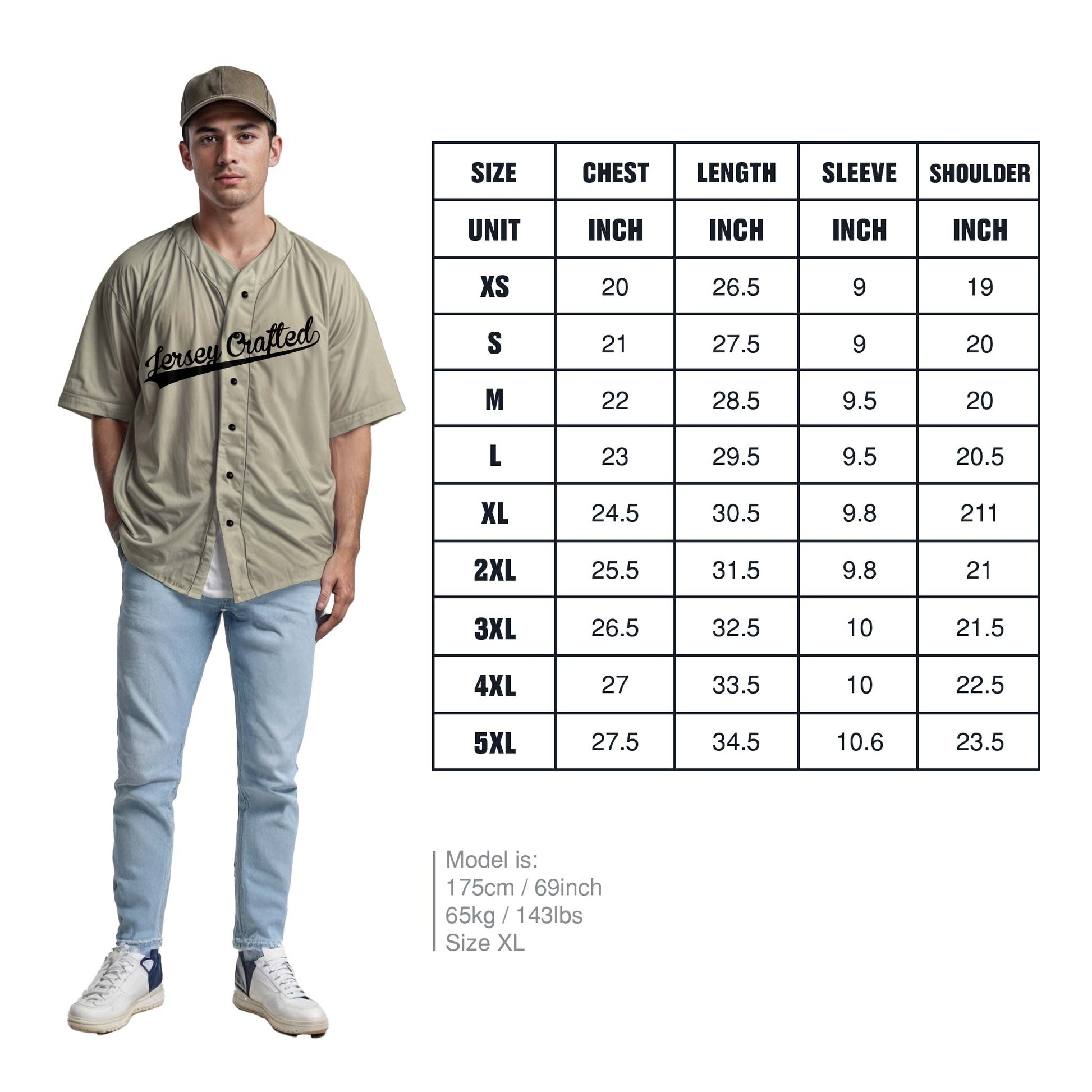 Custom City Baseball Jersey - Arizona Beige - Design Your Own