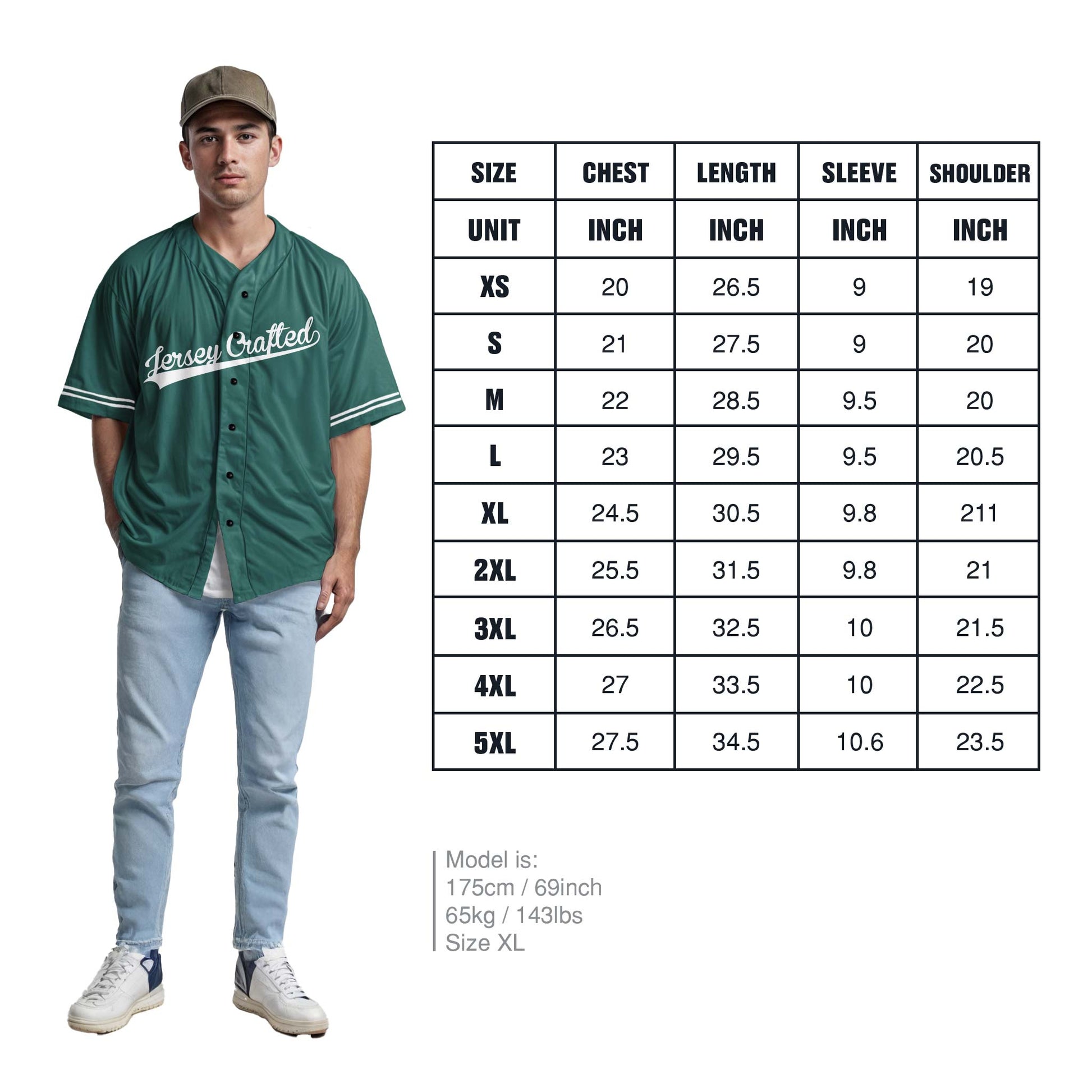 Custom City Baseball Jersey - Boston Green - Design Your Own