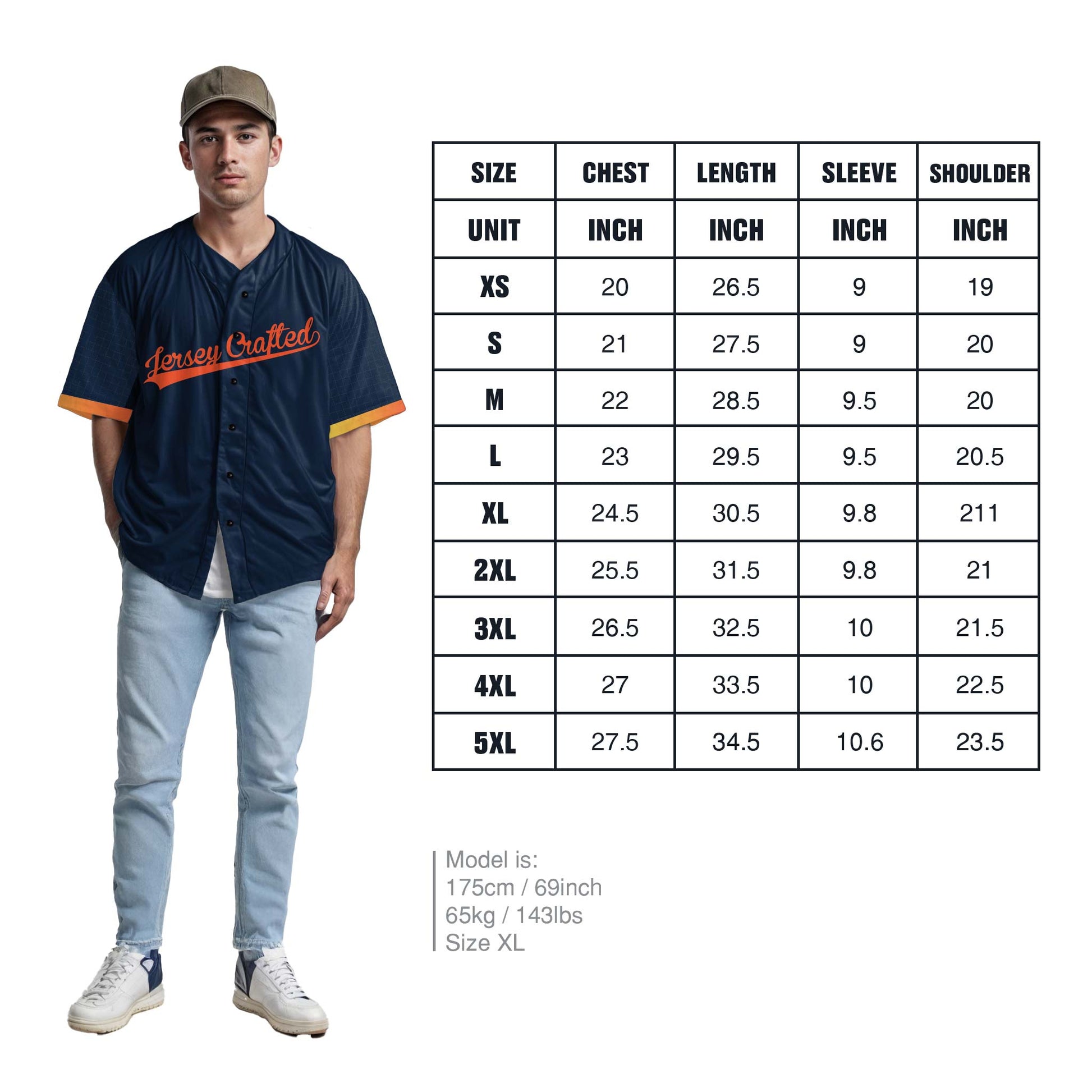 Custom City Baseball Jersey - Houston Space City Blue - Design Your Own
