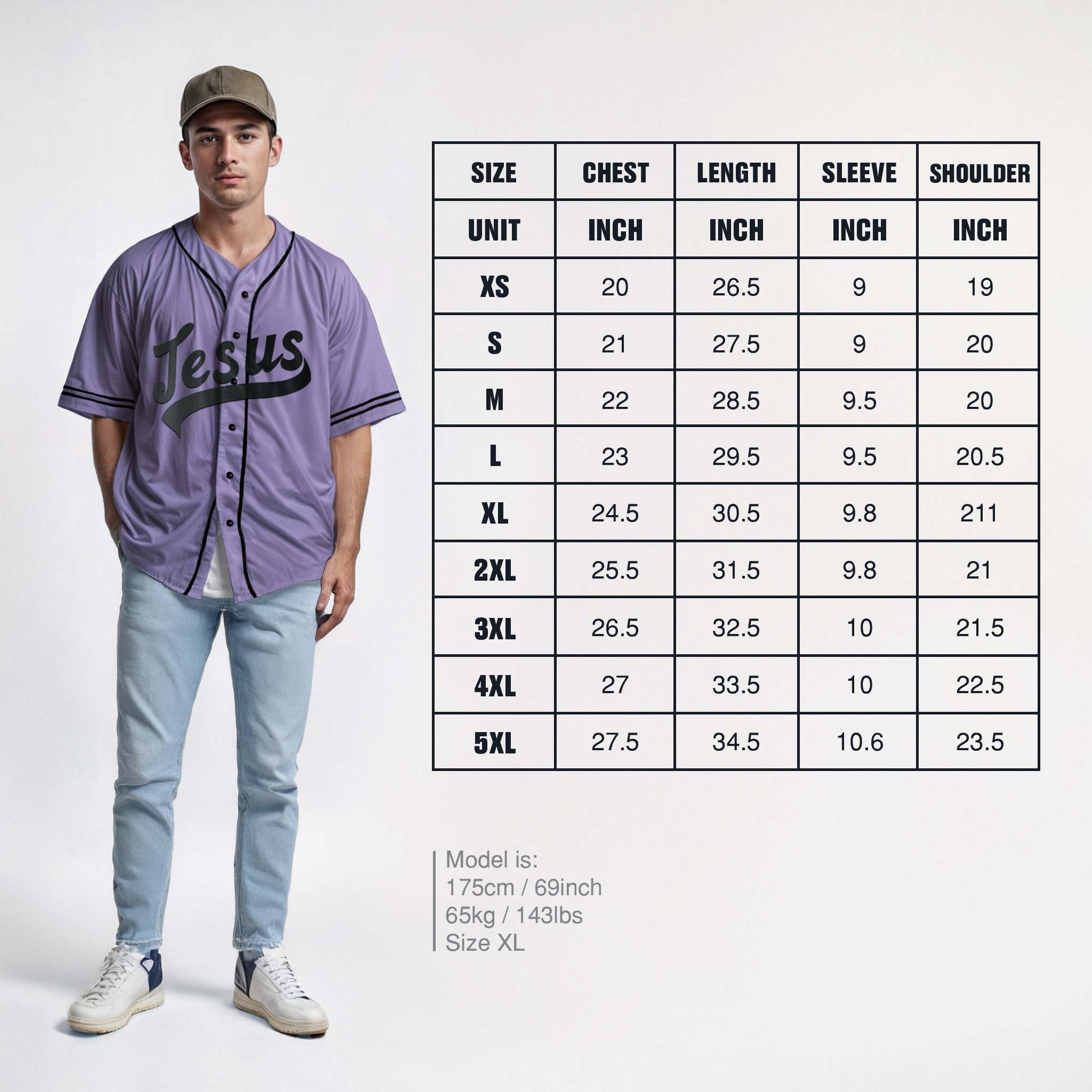 Custom Religious Baseball Jersey – Thistle Christian Jesus Add Your Name