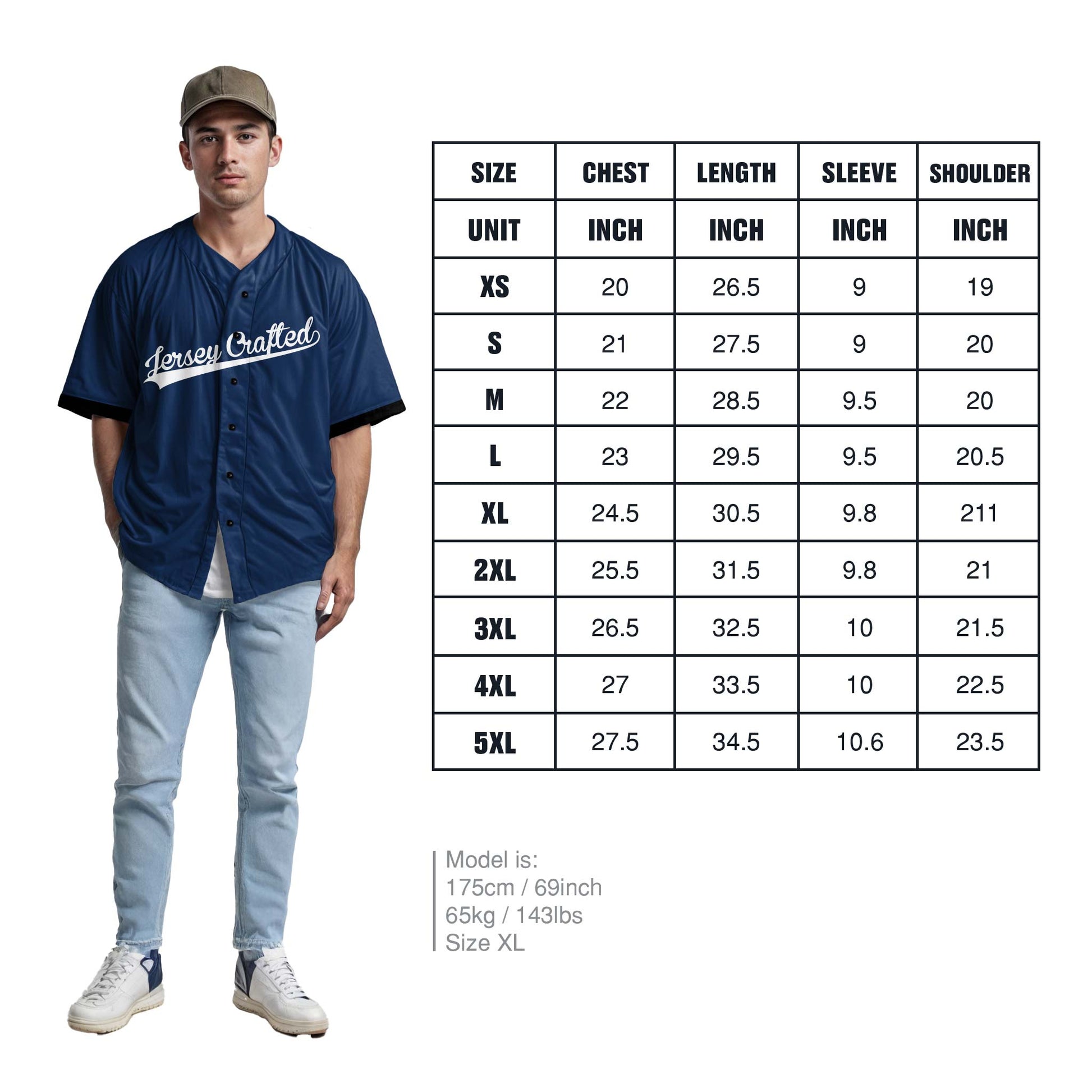 Custom City Baseball Jersey - Los Angeles Blue - Design Your Own