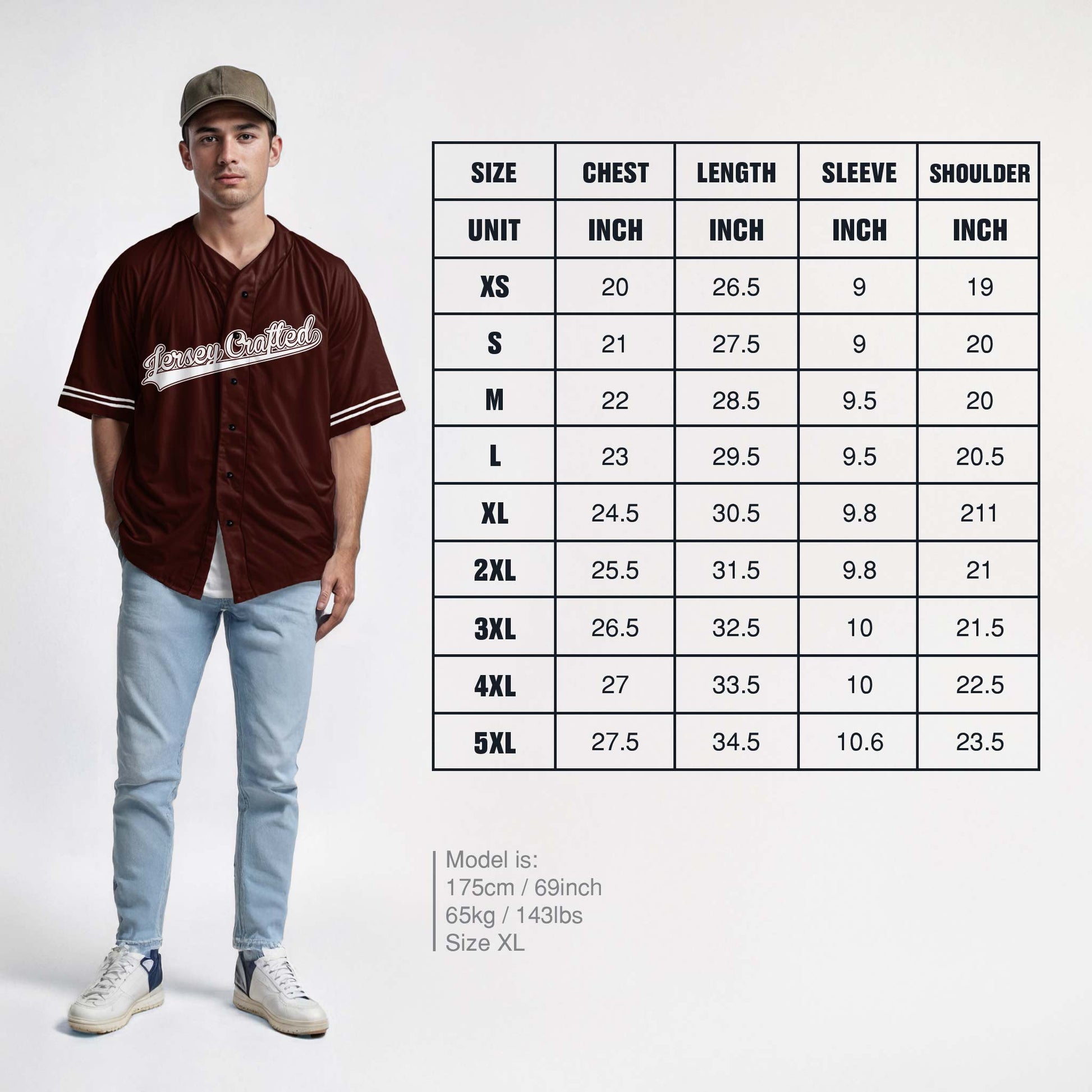 Custom Matching Couple Jerseys Maroon and White - King and Queen - Design Your Own