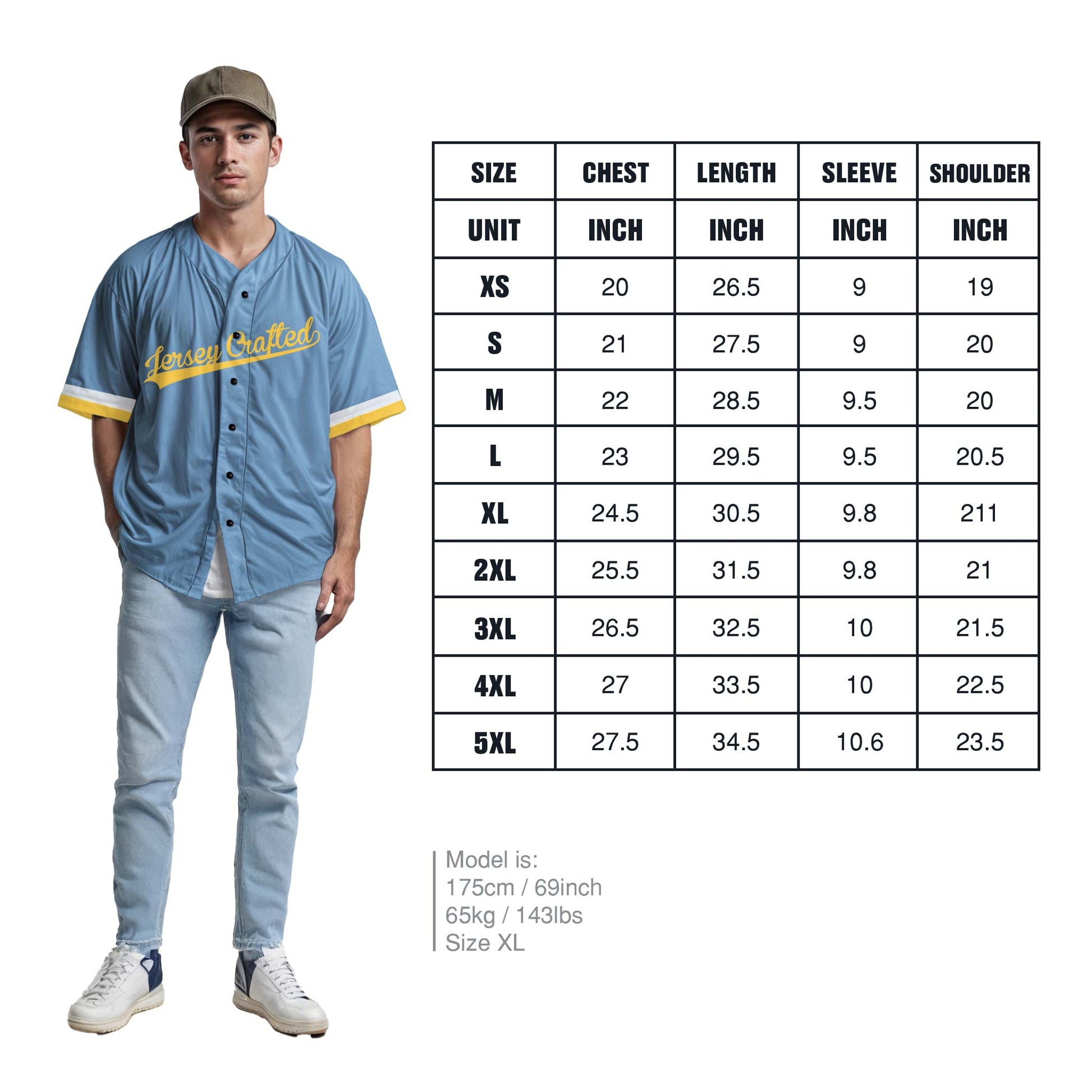 Custom City Baseball Jersey - Milwaukee Blue - Design Your Own
