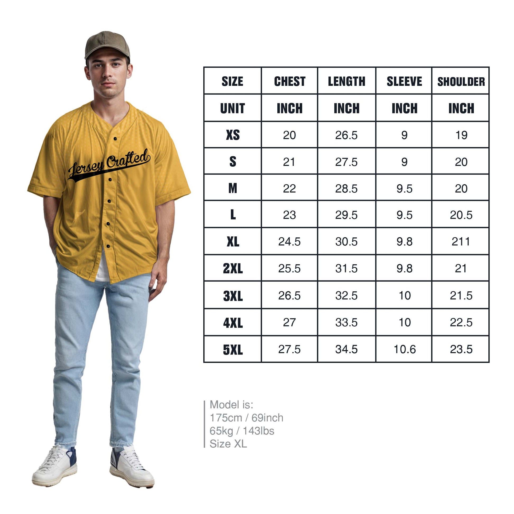 Custom City Baseball Jersey - Pittsburgh PGH Yellow - Design Your Own