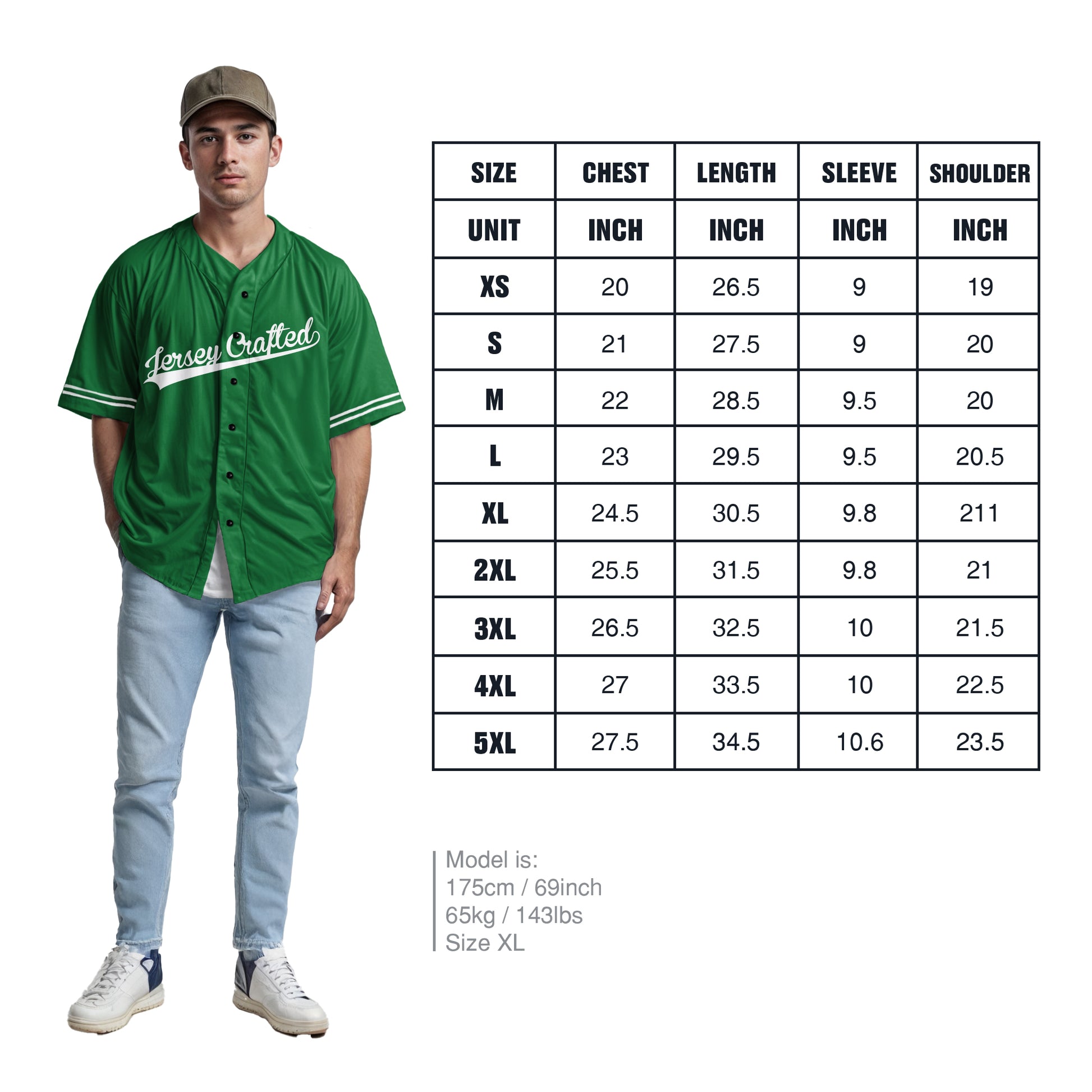 Custom St. Patrick's Day Baseball Jersey Day Drinking - Design Your Own