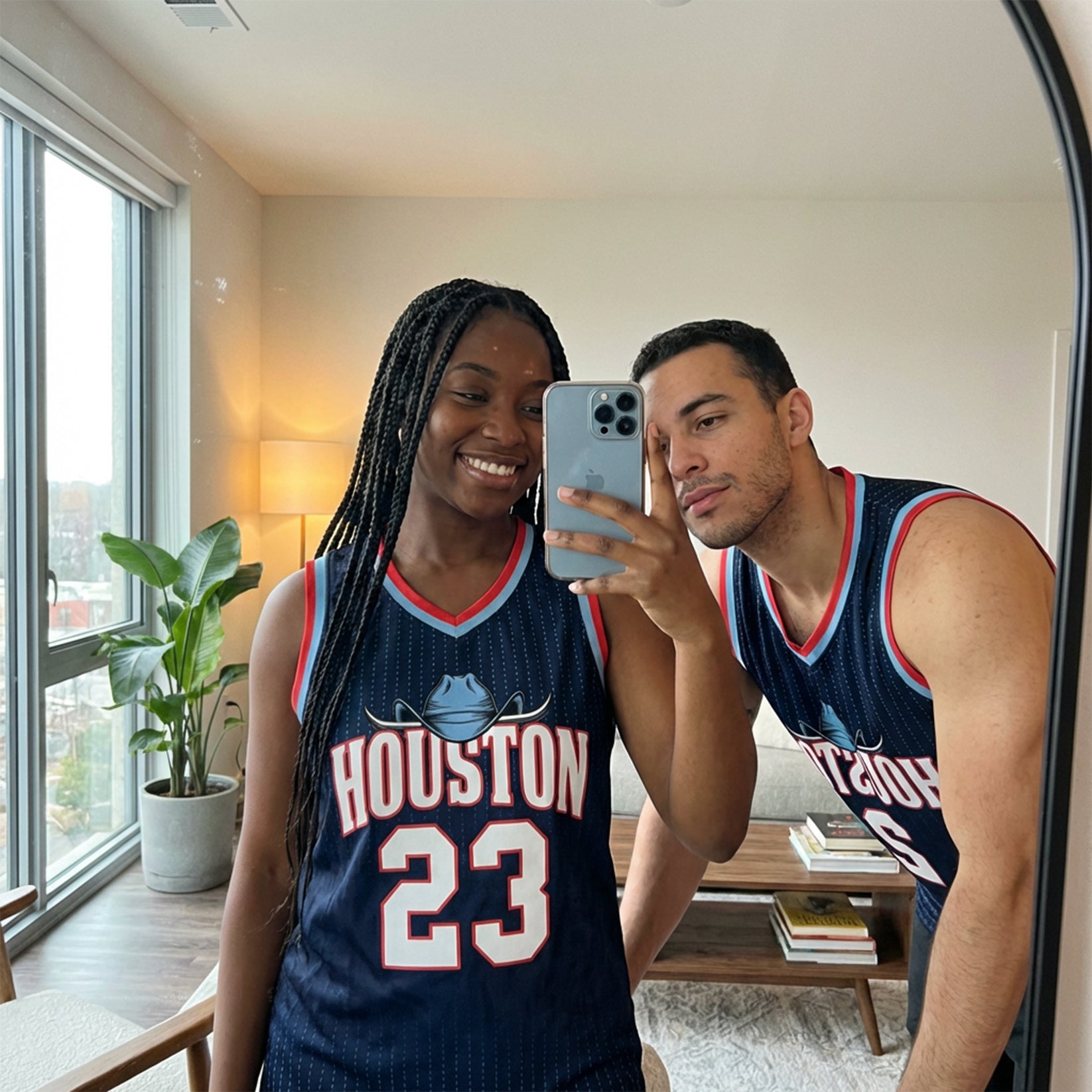 Custom City Basketball Jersey Honolulu Design - Add Your Name and Number