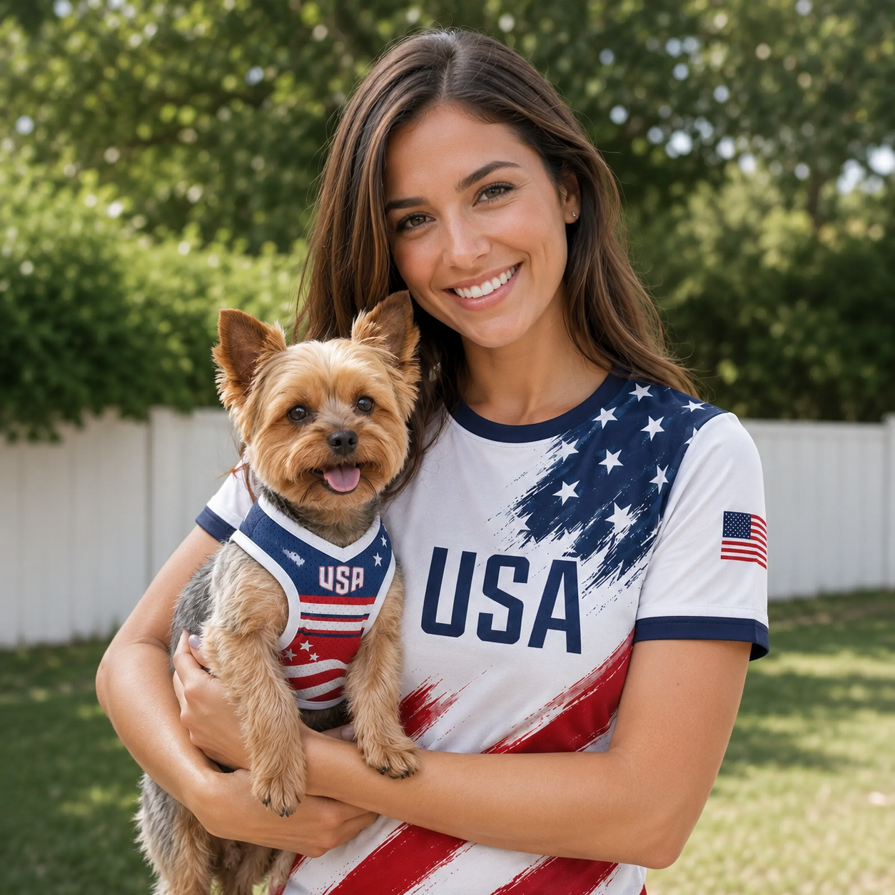 Custom Pet Jerseys